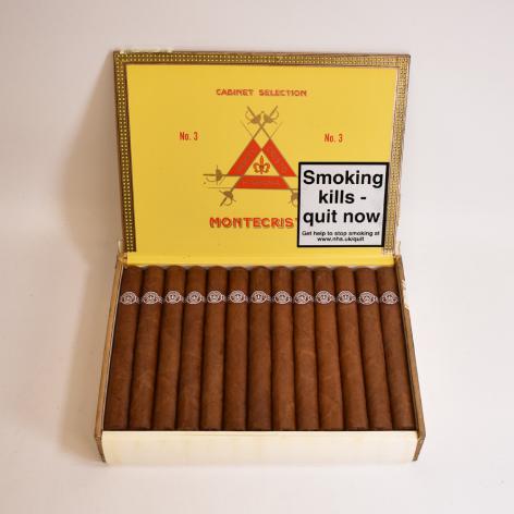 Lot 205 - Montecristo No.3