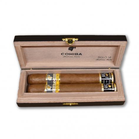 Lot 205 - Cohiba Siglo VI