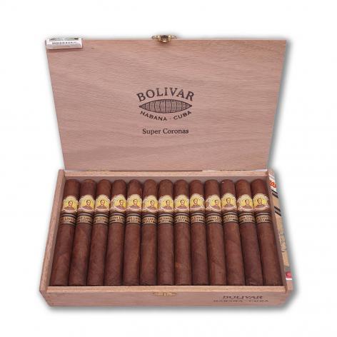 Lot 205 - Bolivar Super Coronas 