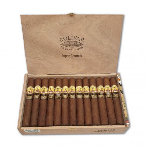 Lot 205 - Bolivar Super Coronas 