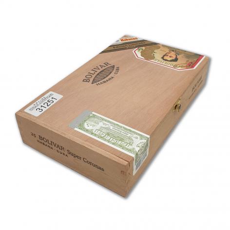 Lot 205 - Bolivar Super Coronas 