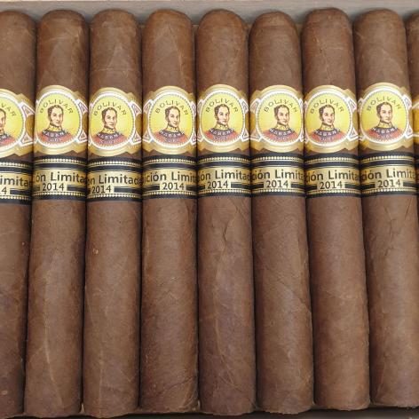 Lot 205 - Bolivar Super Coronas 