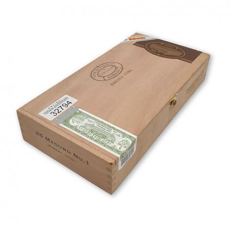 Lot 205 - Partagas Maduro No. 1