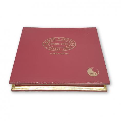 Lot 205 - Romeo y Julieta Maravilla 8