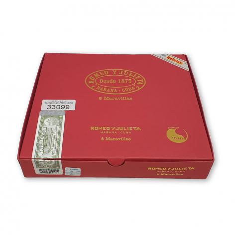 Lot 205 - Romeo y Julieta Maravilla 8