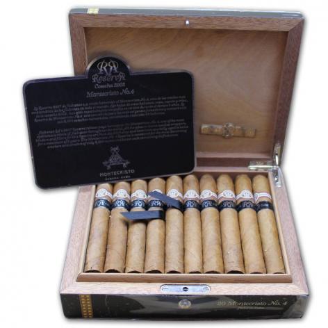 Lot 205 - Montecristo  No. 4 Reserva