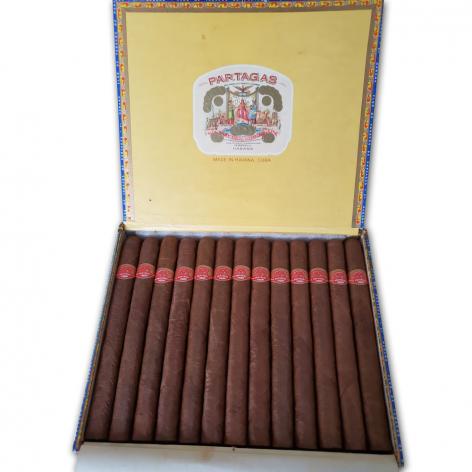 Lot 205 - Partagas Lusitanias