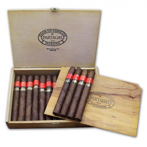 Lot 205 - Partagas Serie D No.1