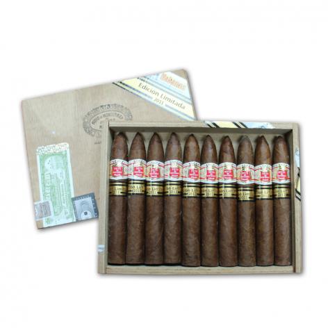 Lot 205 - Hoyo de Monterrey Short Hoyo Piramides