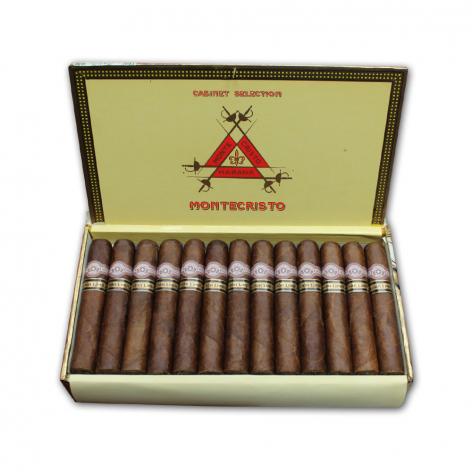 Lot 205 - Montecristo Robustos