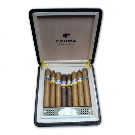 Lot 206 - Cohiba 50th anniversary travel humidor