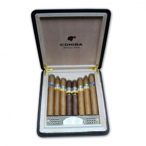 Lot 206 - Cohiba 50th anniversary travel humidor