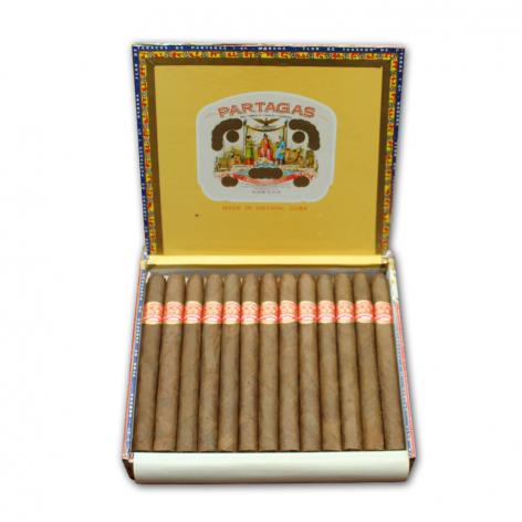 Lot 206 - Partagas Charlottes