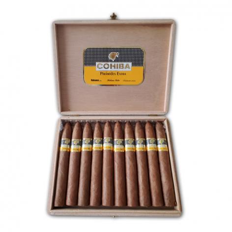 Lot 206 - Cohiba Piramides Extra