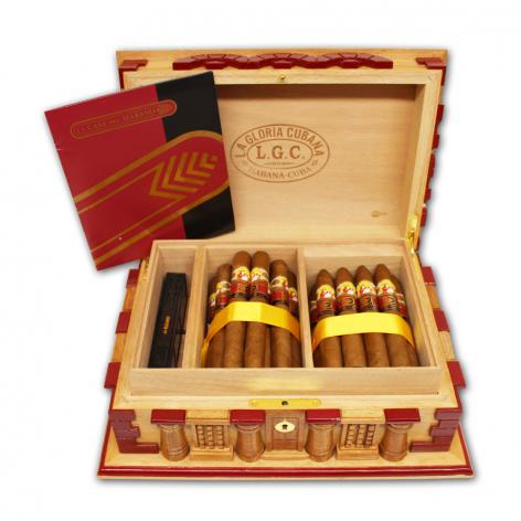 Lot 206 - La Gloria Cubana  25th Anniversary