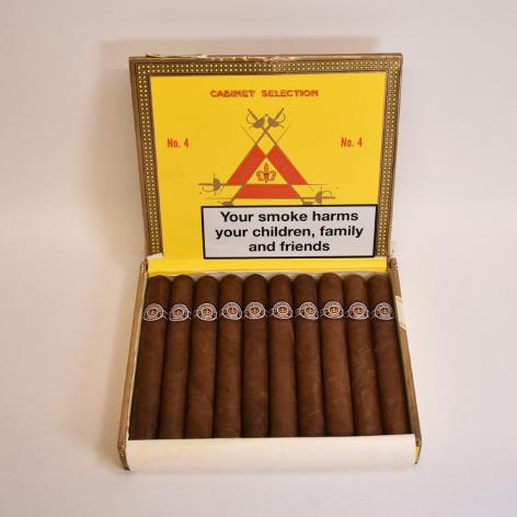 Lot 206 - Montecristo No.4