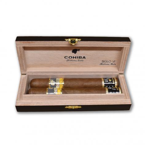 Lot 206 - Cohiba Siglo VI