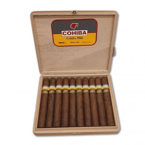 Lot 206 - Cohiba 1966