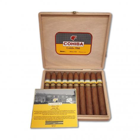 Lot 206 - Cohiba 1966