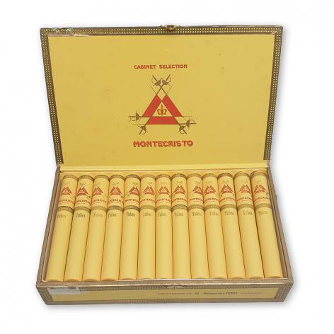 Lot 206 - Montecristo Tubos