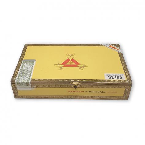 Lot 206 - Montecristo Tubos