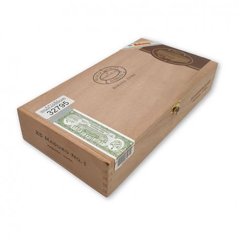 Lot 206 - Partagas Maduro No. 1