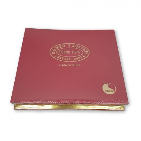 Lot 206 - Romeo y Julieta Maravilla 8