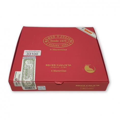 Lot 206 - Romeo y Julieta Maravilla 8