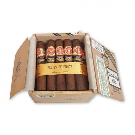 Lot 206 - Punch Regios de Punch