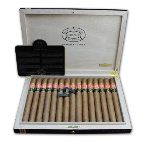 Lot 206 - Partagas Lusitanias Gran Reserva