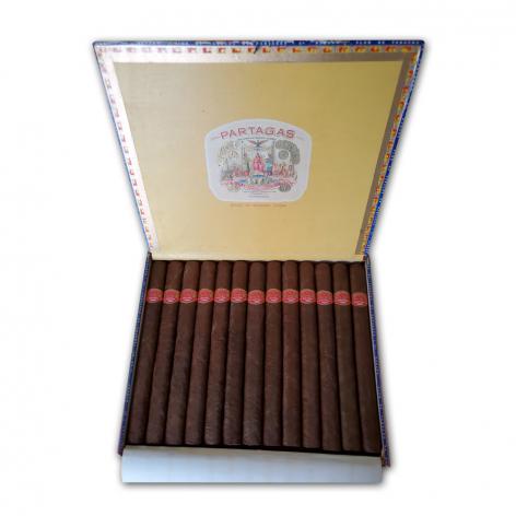 Lot 206 - Partagas Lusitanias