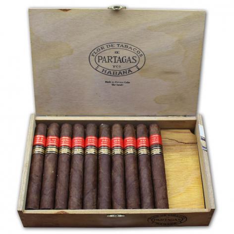 Lot 206 - Partagas Serie D No.2