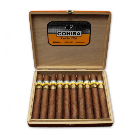 Lot 206 - Cohiba 1966