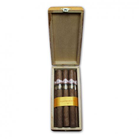 Lot 206 - Montecristo D