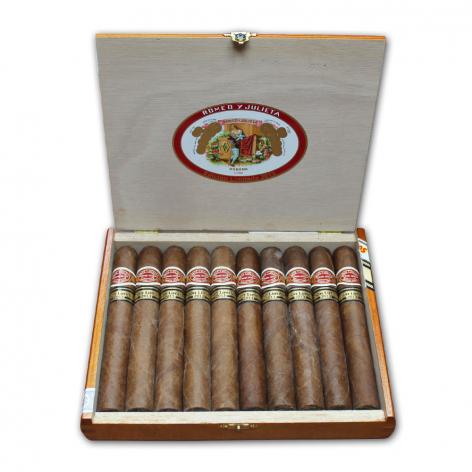 Lot 206 - Romeo y Julieta Romeo de Luxe