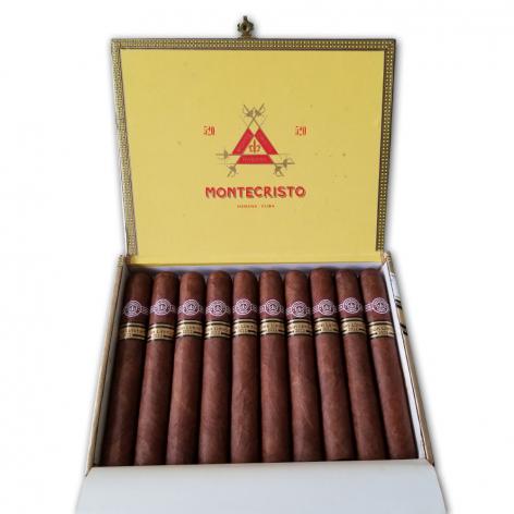 Lot 206 - Montecristo 520