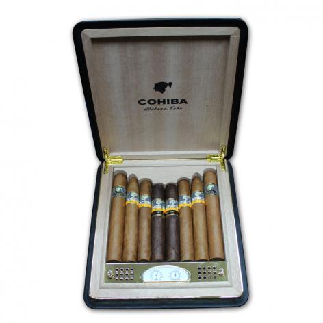 Lot 207 - Cohiba 50th anniversary travel humidor