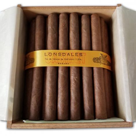 Lot 207 - Partagas Lonsdales