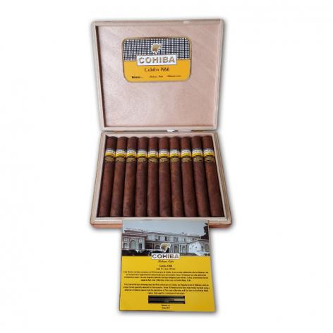 Lot 207 - Cohiba 1966