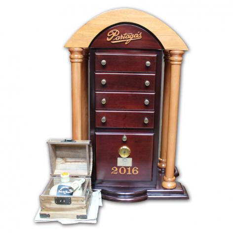 Lot 207 - Partagas Festival humidor 2016