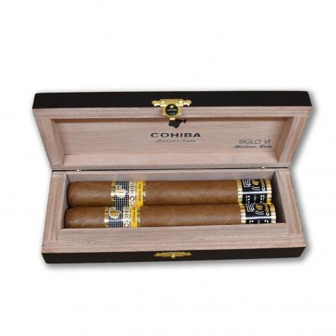 Lot 207 - Cohiba Siglo VI