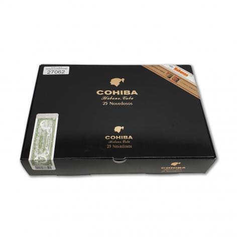 Lot 207 - Cohiba Novedosos