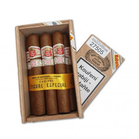 Lot 207 - Hoyo de Monterrey Epicure Especial