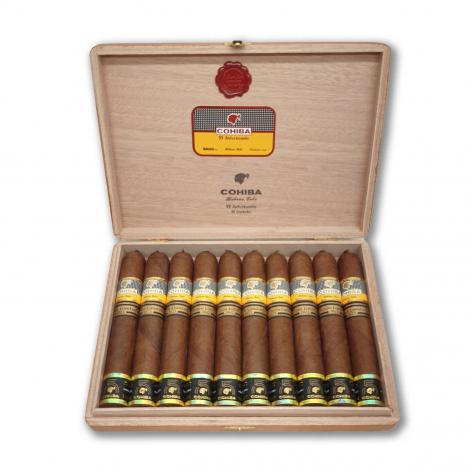 Lot 207 - Cohiba 55 Aniversario