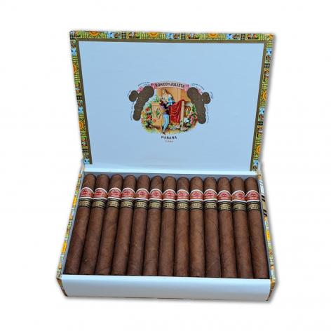 Lot 207 - Romeo y Julieta Tacos 