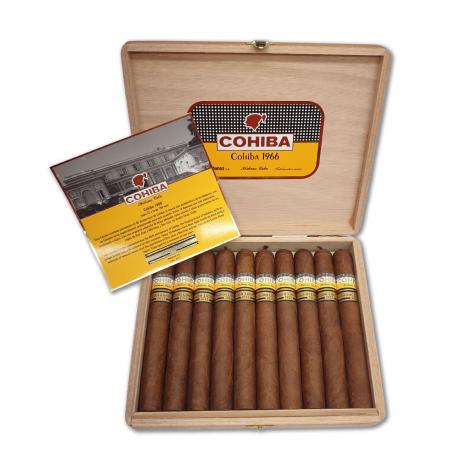 Lot 207 - Cohiba 1966