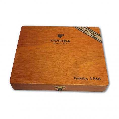 Lot 207 - Cohiba 1966