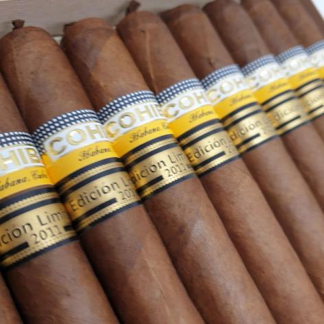 Lot 207 - Cohiba 1966