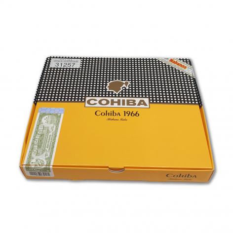 Lot 207 - Cohiba 1966