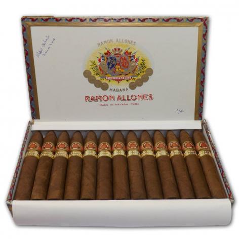 Lot 207 - Ramon Allones Belicosos